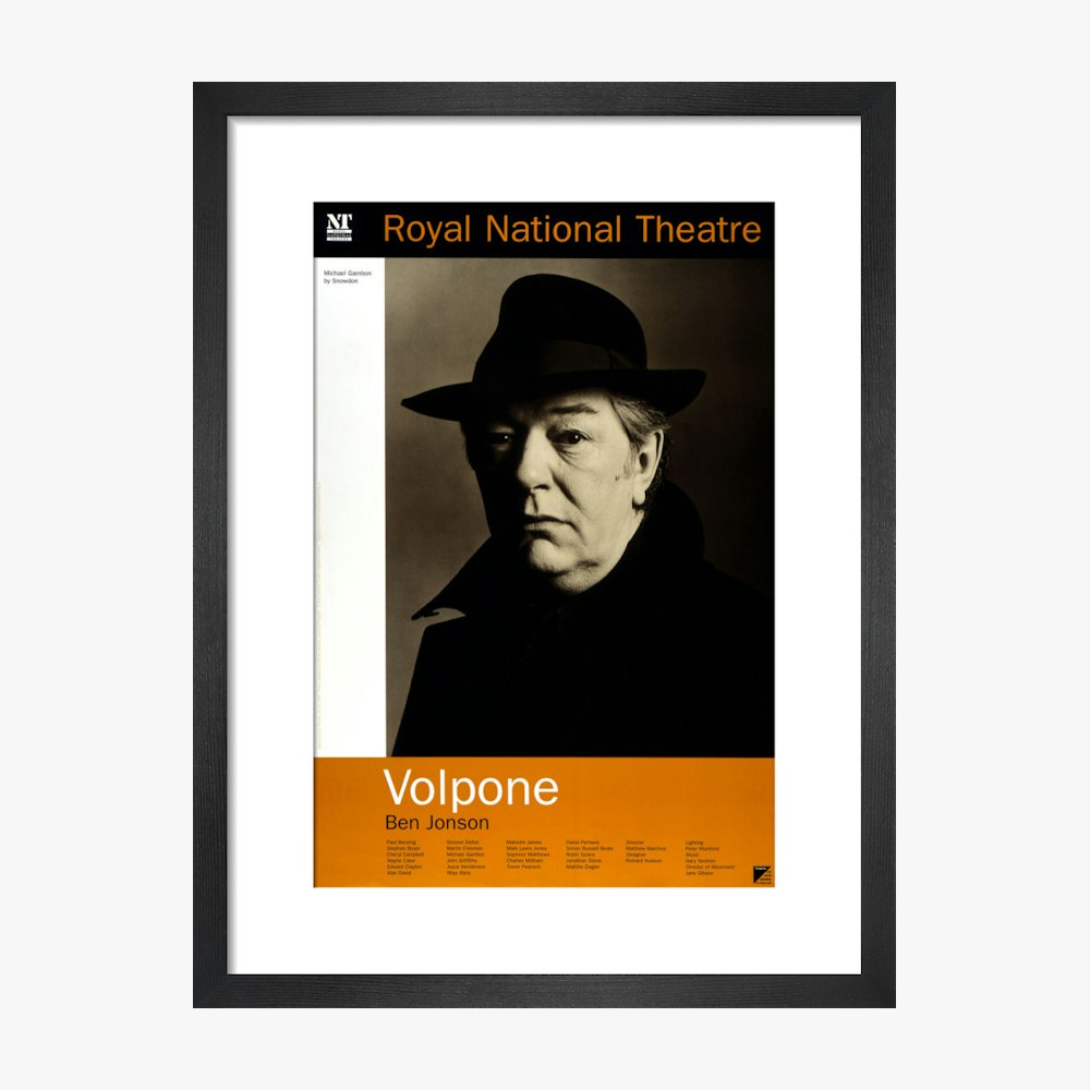 Volpone 1968 Print