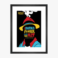 The Motherfucker with the Hat 2015 Print