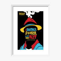 The Motherfucker with the Hat 2015 Print