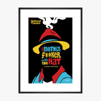 The Motherfucker with the Hat 2015 Print