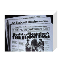 The Front Page 1972 Print