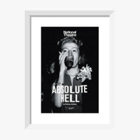 Absolute Hell 2018 Print