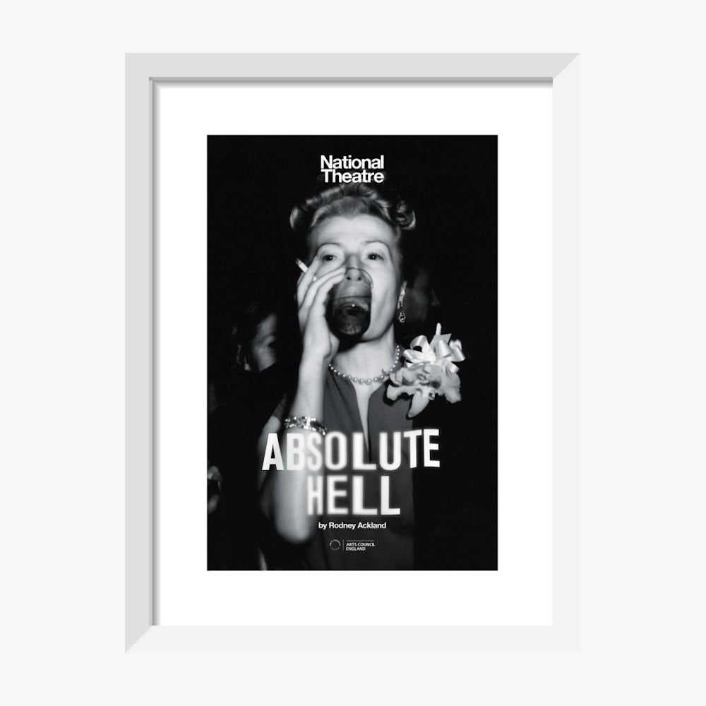 Absolute Hell 2018 Print