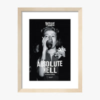 Absolute Hell 2018 Print