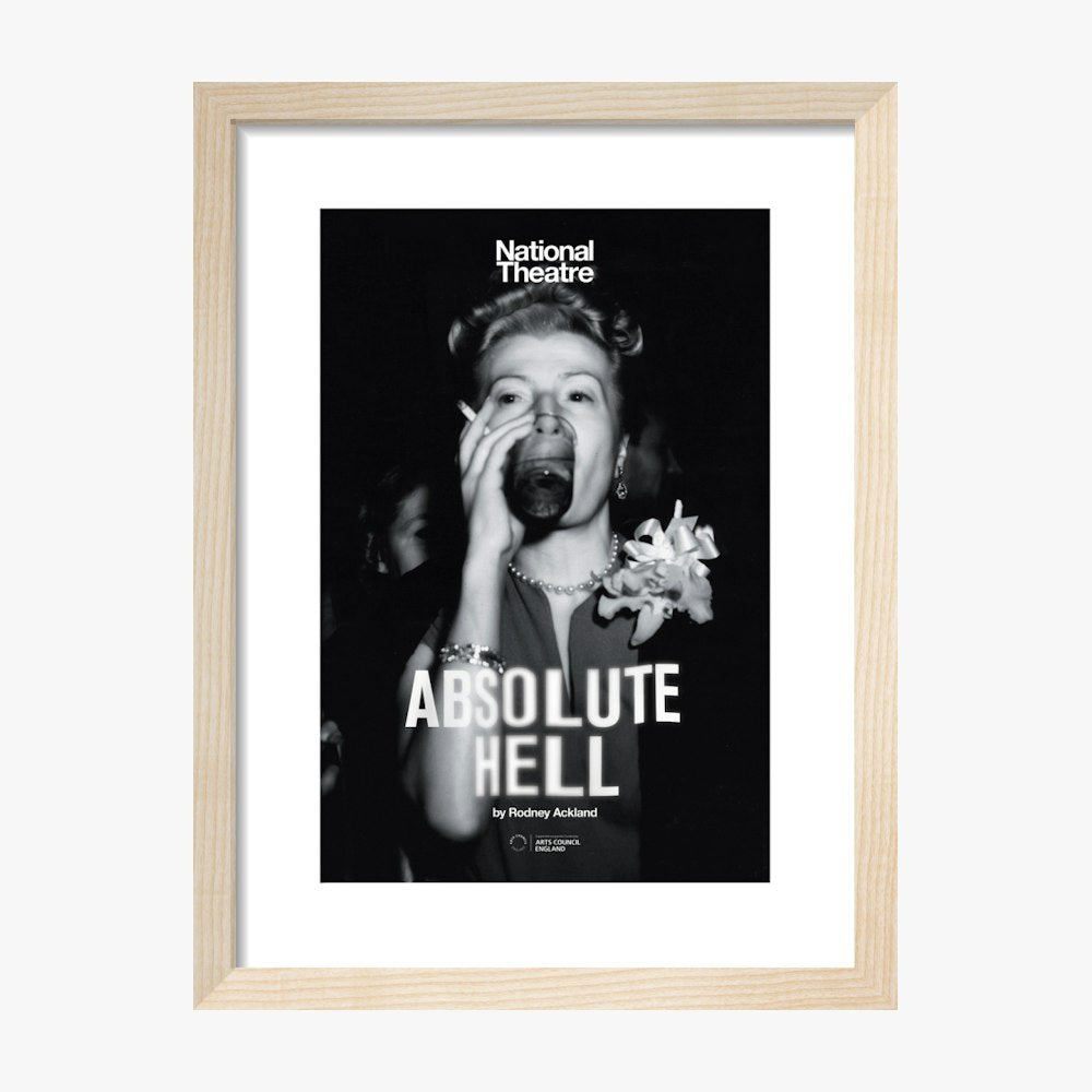 Absolute Hell 2018 Print
