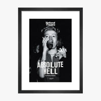 Absolute Hell 2018 Print