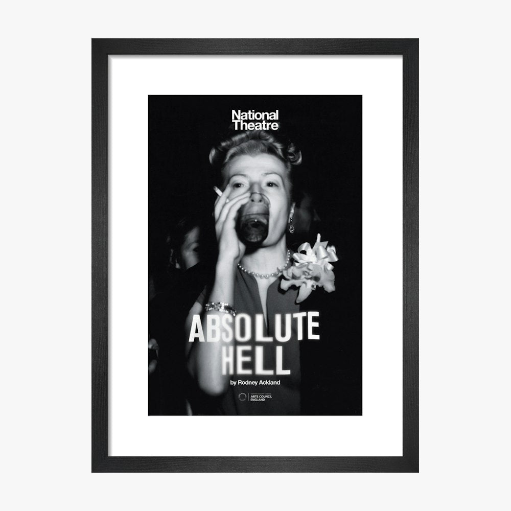 Absolute Hell 2018 Print