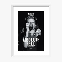 Absolute Hell 2018 Print