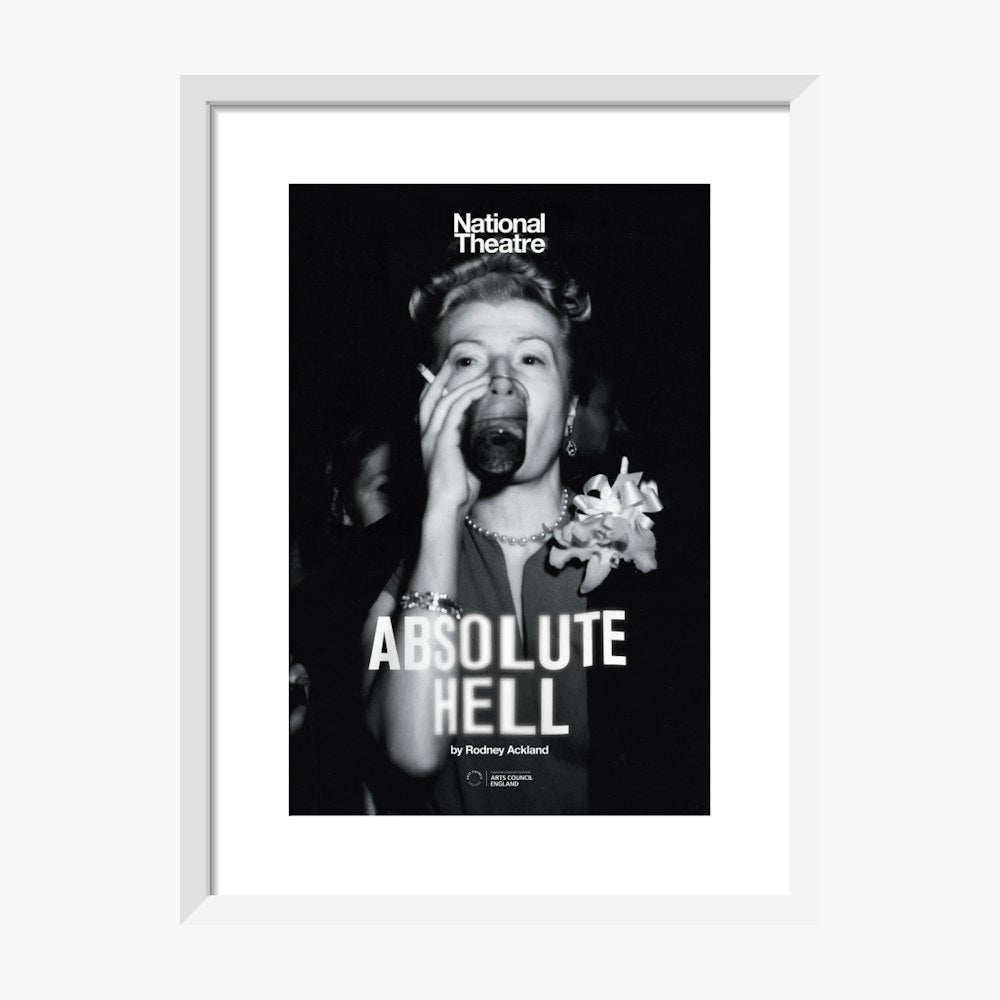 Absolute Hell 2018 Print