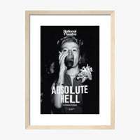 Absolute Hell 2018 Print