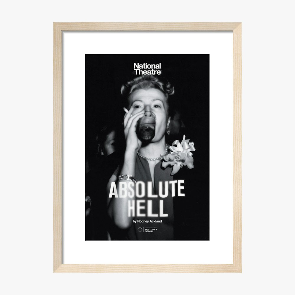 Absolute Hell 2018 Print