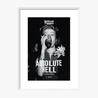 Absolute Hell 2018 Print
