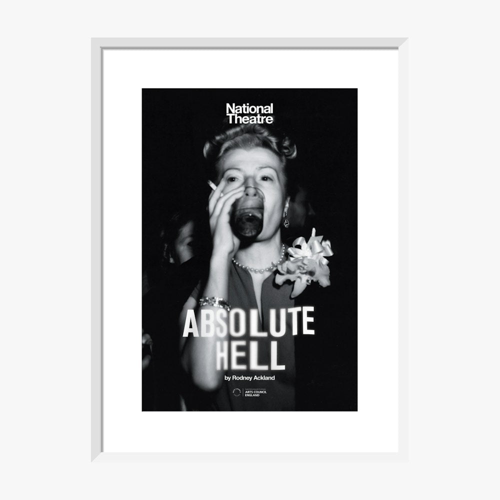 Absolute Hell 2018 Print