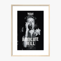 Absolute Hell 2018 Print
