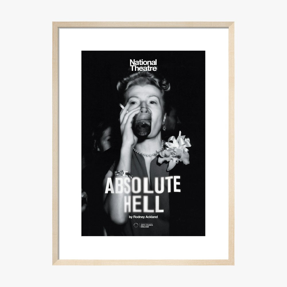 Absolute Hell 2018 Print