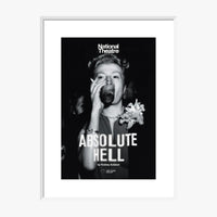 Absolute Hell 2018 Print