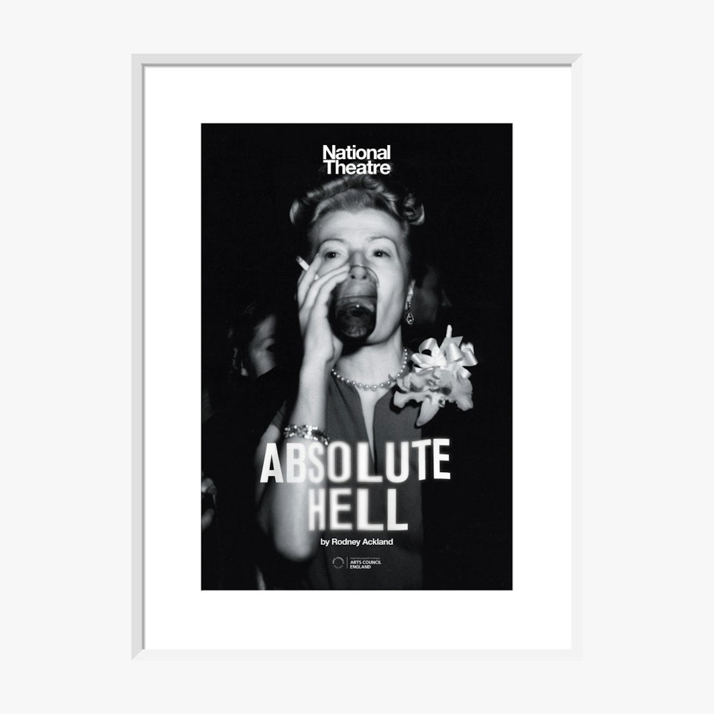 Absolute Hell 2018 Print