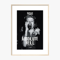 Absolute Hell 2018 Print