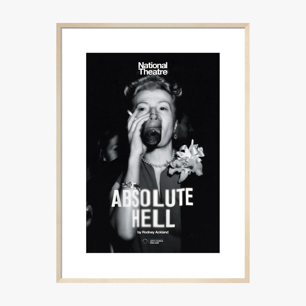 Absolute Hell 2018 Print