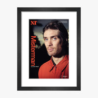 Misterman 2012 Print