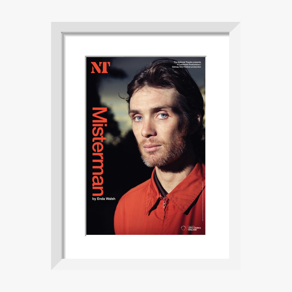 Misterman 2012 Print