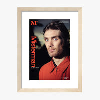 Misterman 2012 Print