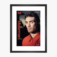 Misterman 2012 Print