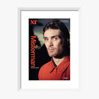 Misterman 2012 Print