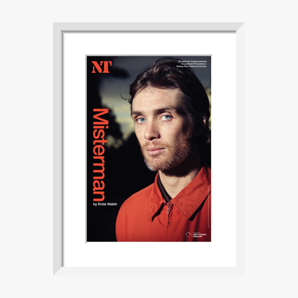 Misterman 2012 Print