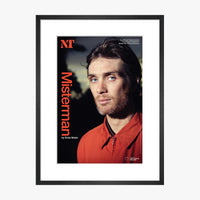 Misterman 2012 Print