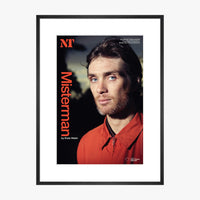 Misterman 2012 Print