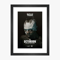 An Octoroon 2018 Print