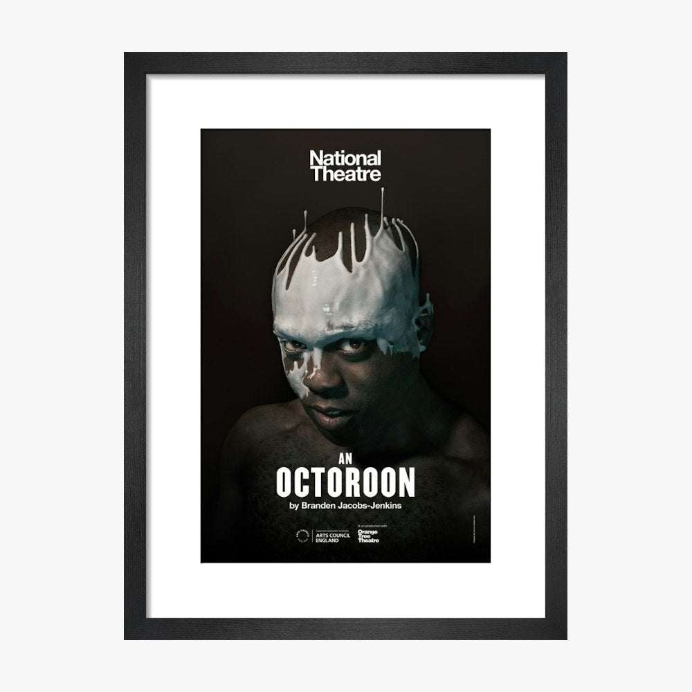 An Octoroon 2018 Print