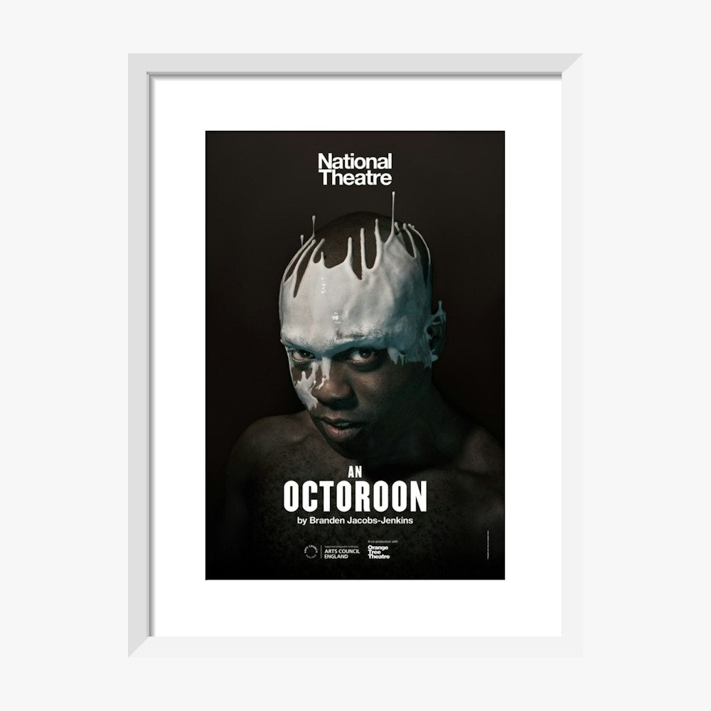 An Octoroon 2018 Print