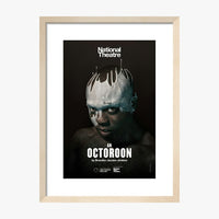 An Octoroon 2018 Print