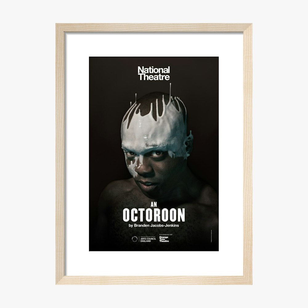 An Octoroon 2018 Print