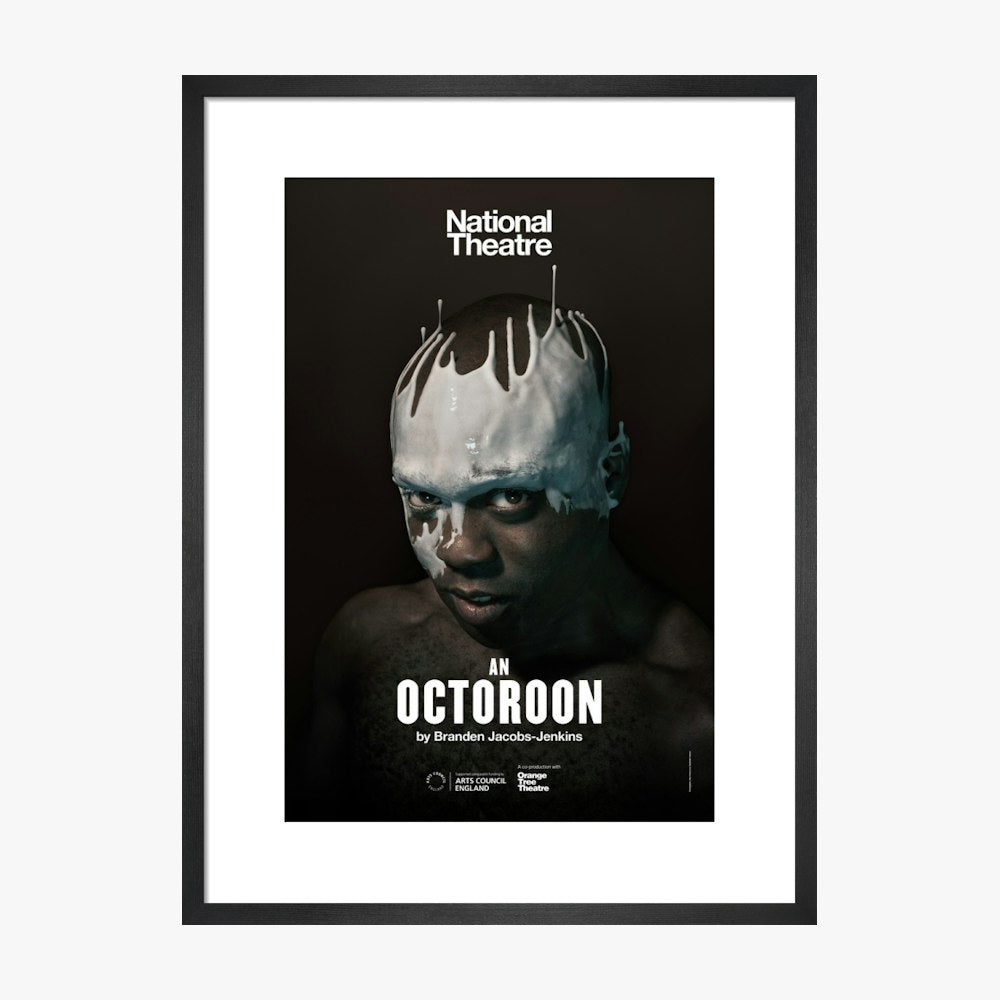 An Octoroon 2018 Print