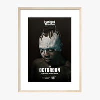 An Octoroon 2018 Print