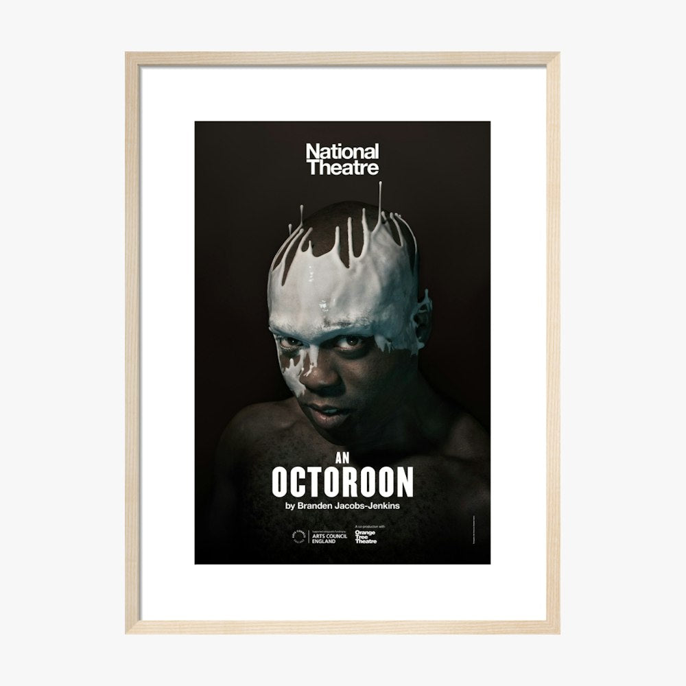 An Octoroon 2018 Print