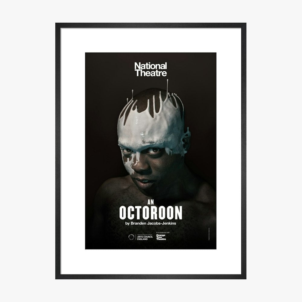 An Octoroon 2018 Print