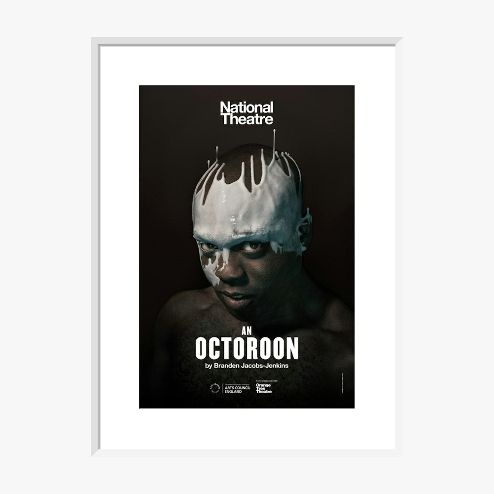 An Octoroon 2018 Print
