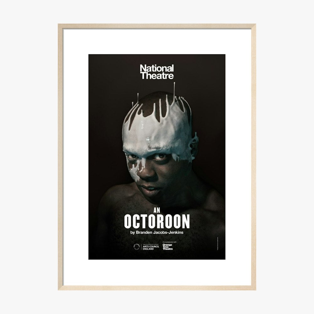 An Octoroon 2018 Print