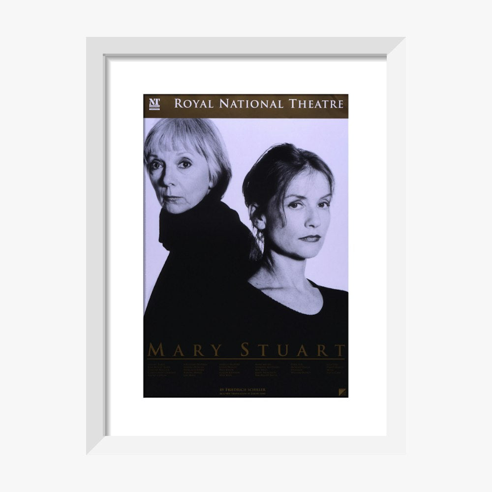 Mary Stuart 1996 Print