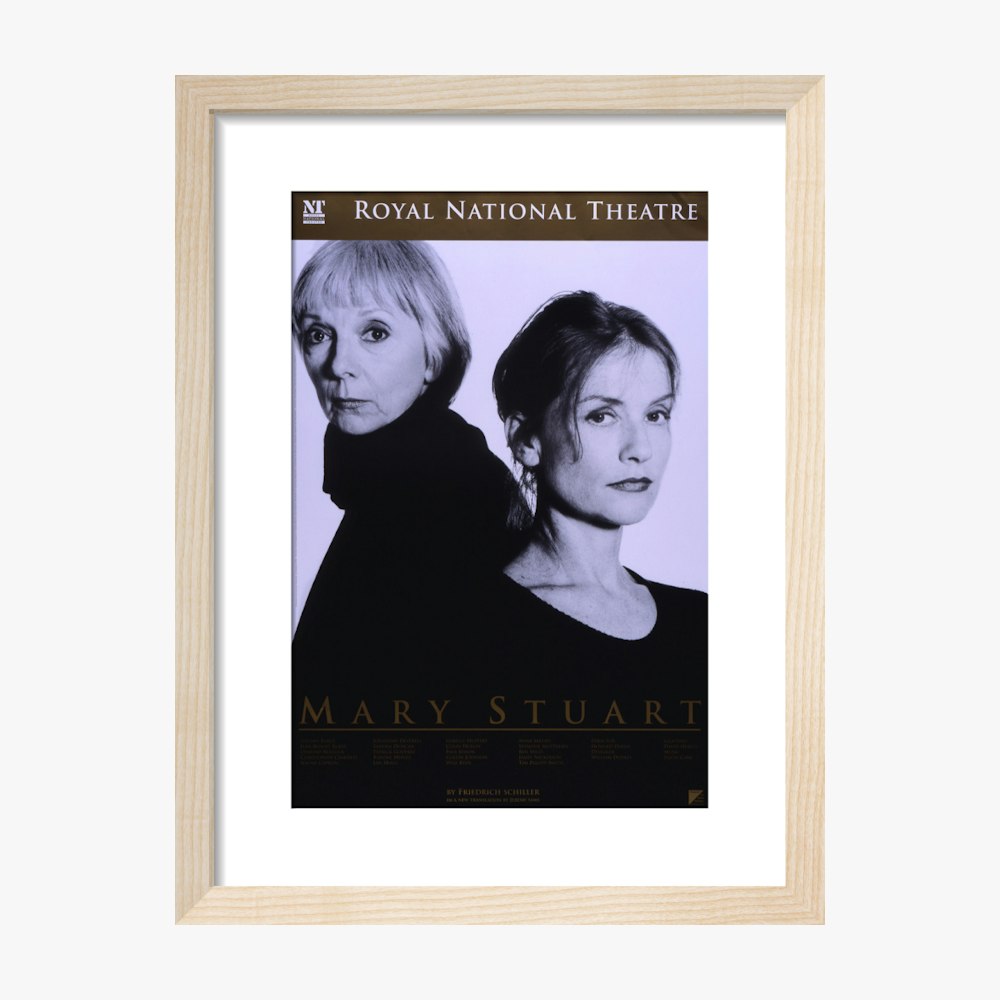 Mary Stuart 1996 Print