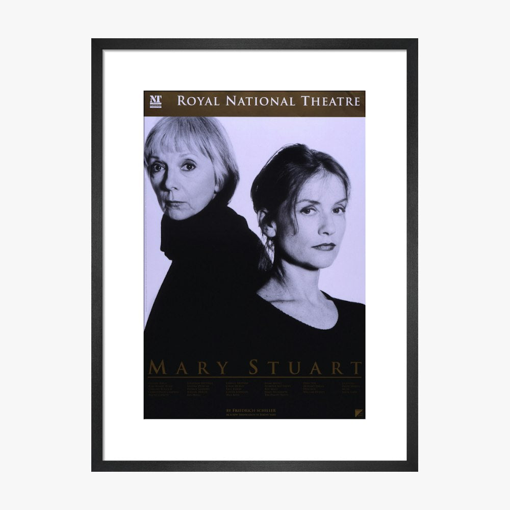 Mary Stuart 1996 Print