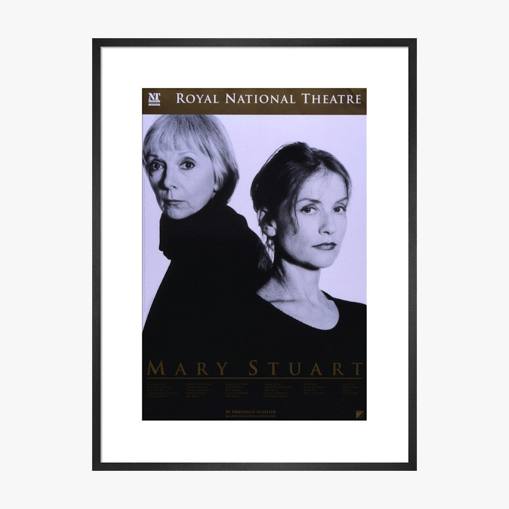 Mary Stuart 1996 Print