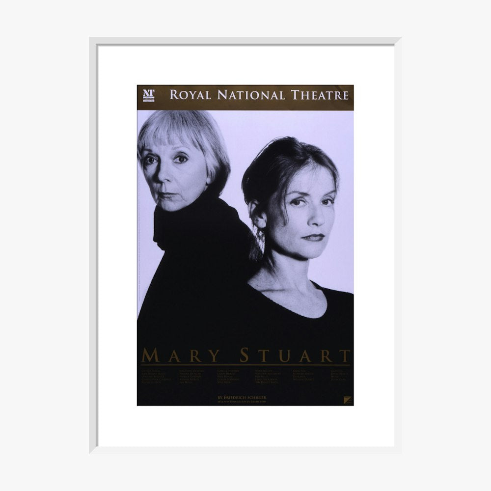 Mary Stuart 1996 Print