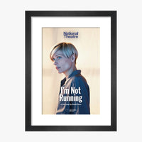 I'm Not Running 2018 Print