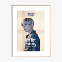 I'm Not Running 2018 Print