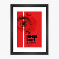 The Tell-Tale Heart 2018 Print